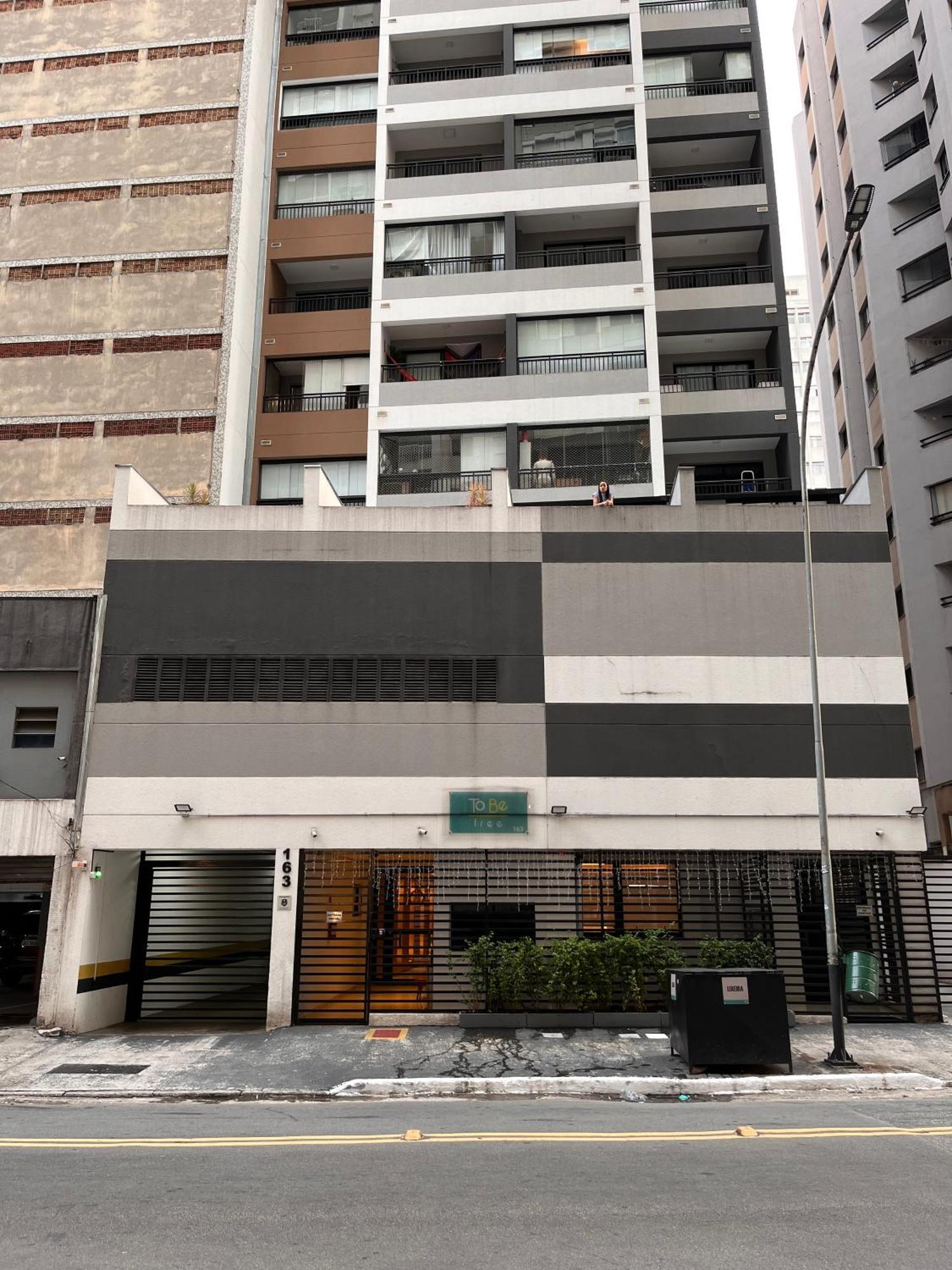 Studio Anhangabau São Paulo Exterior photo