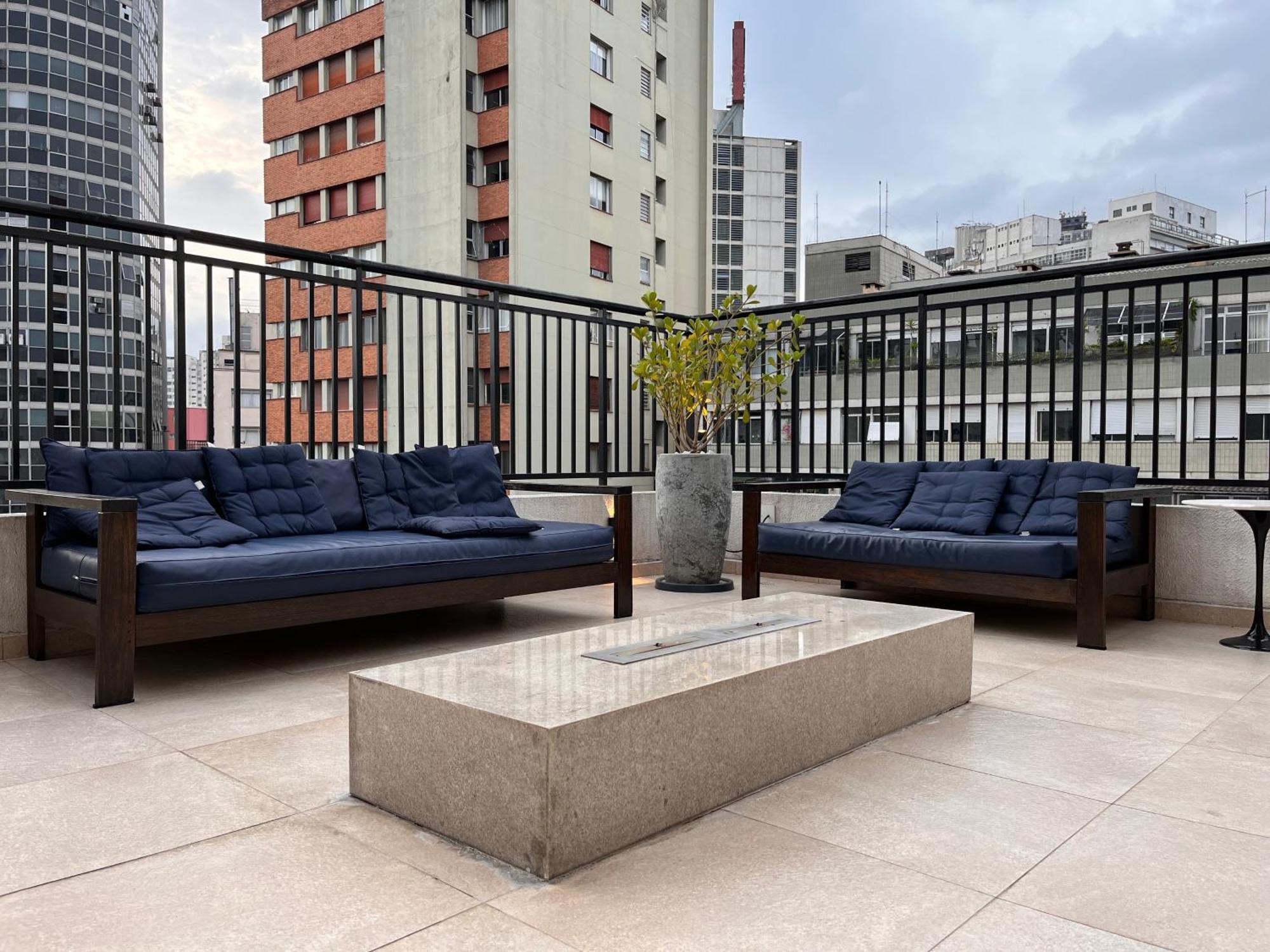 Studio Anhangabau São Paulo Exterior photo
