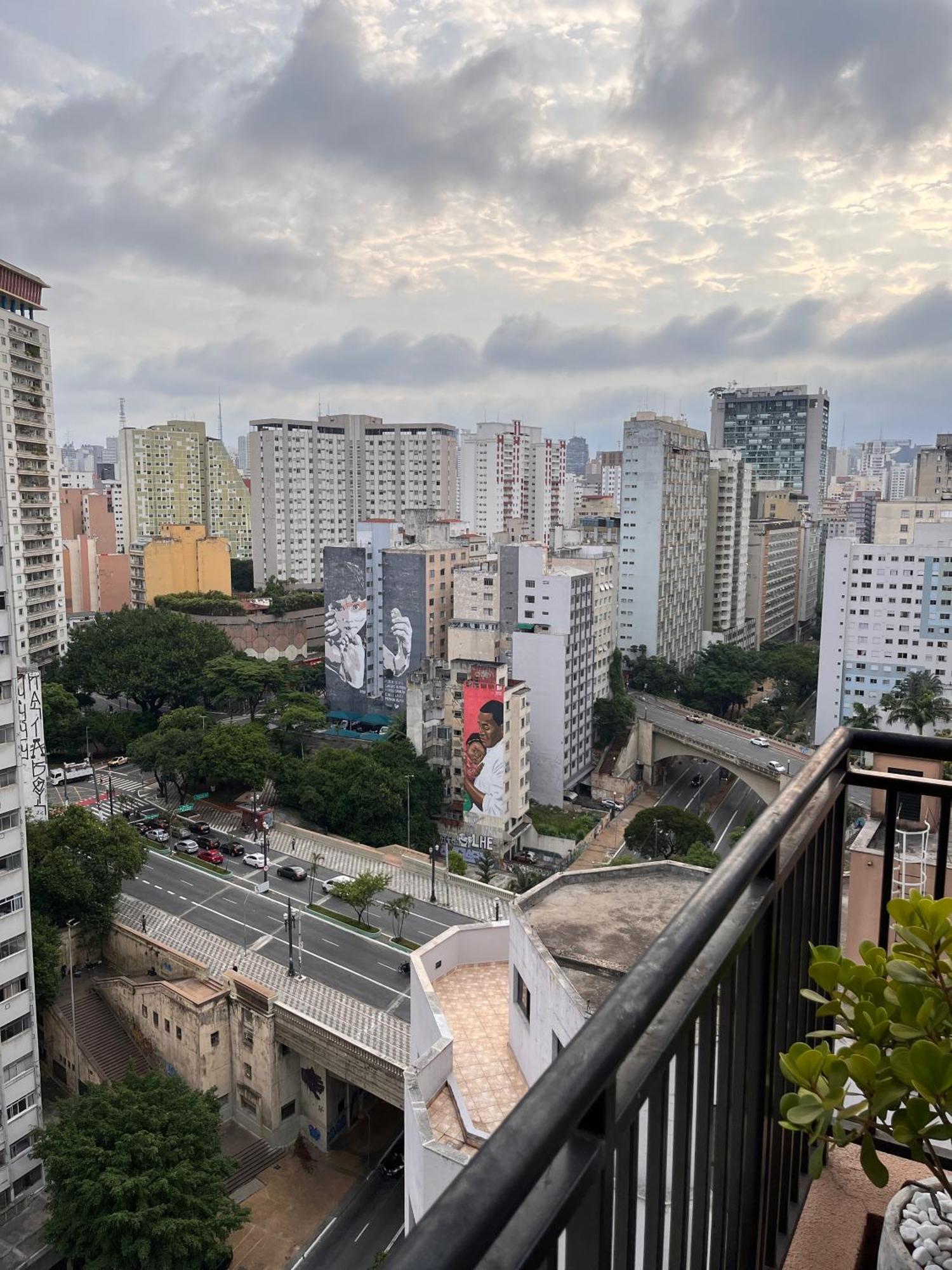 Studio Anhangabau São Paulo Exterior photo
