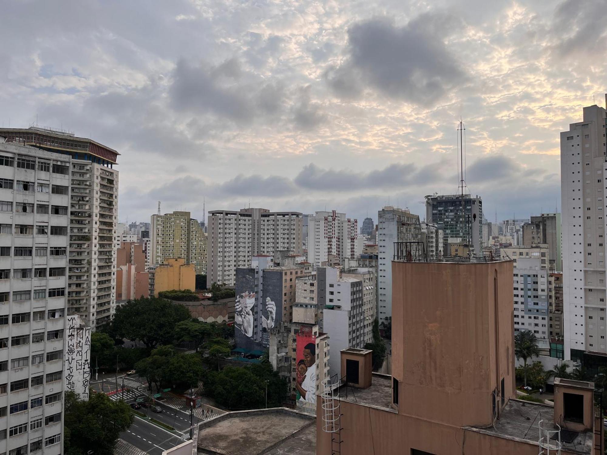Studio Anhangabau São Paulo Exterior photo