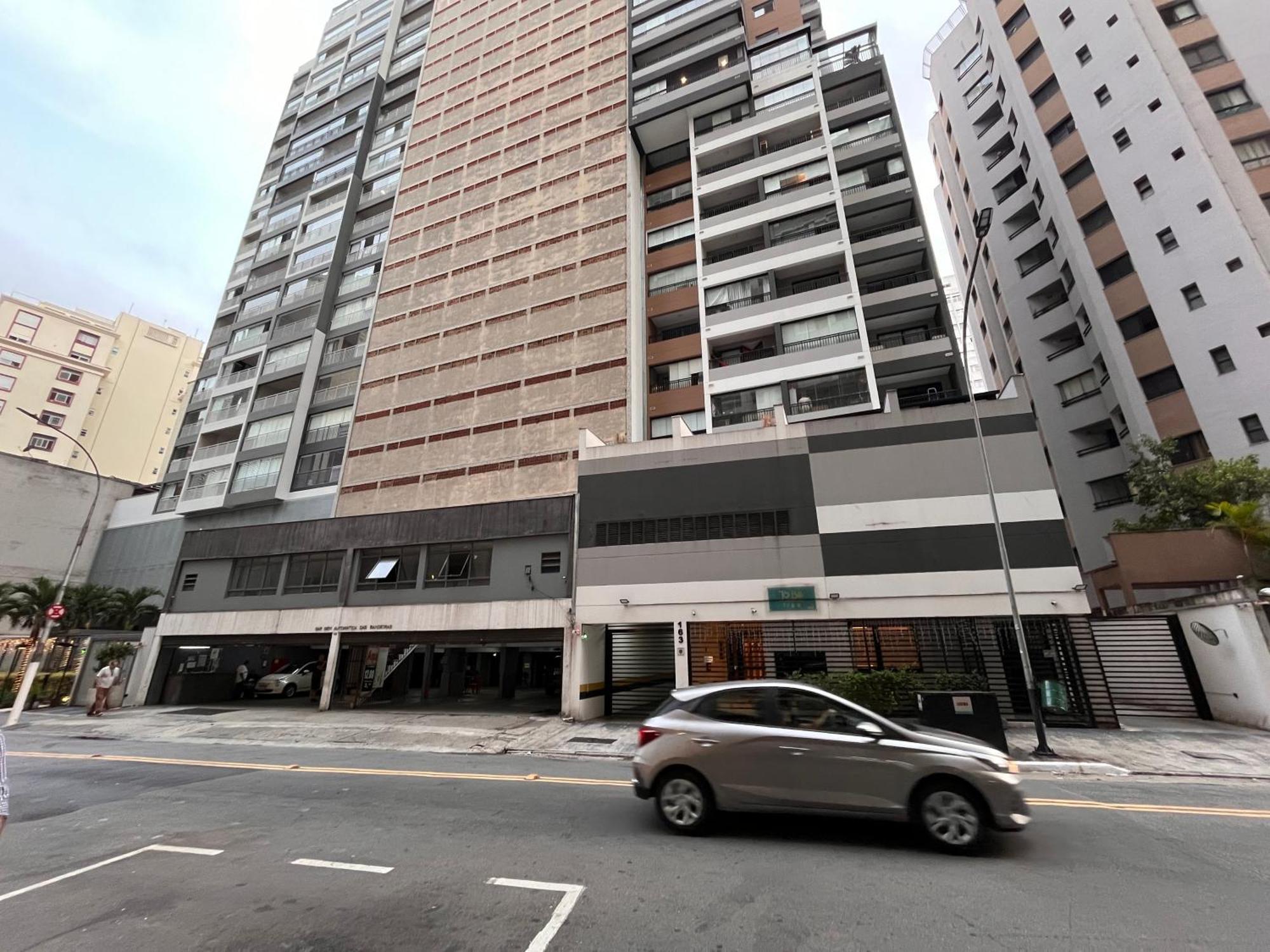 Studio Anhangabau São Paulo Exterior photo